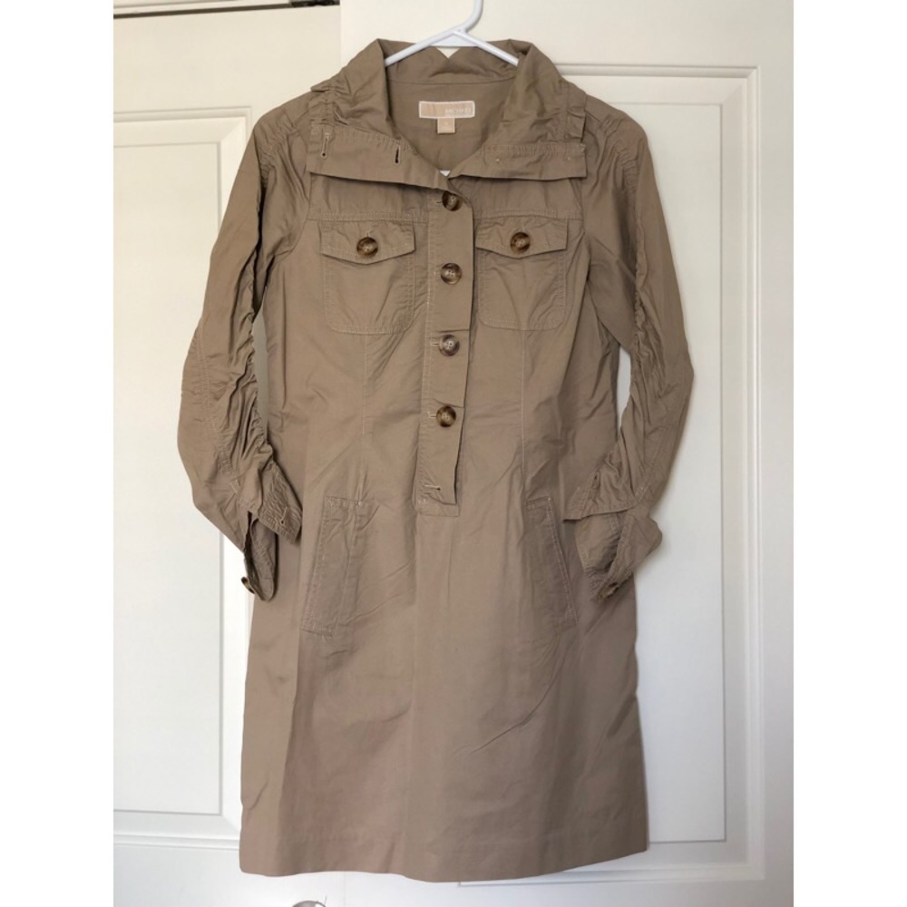 Lightly worn Michael Kors dress